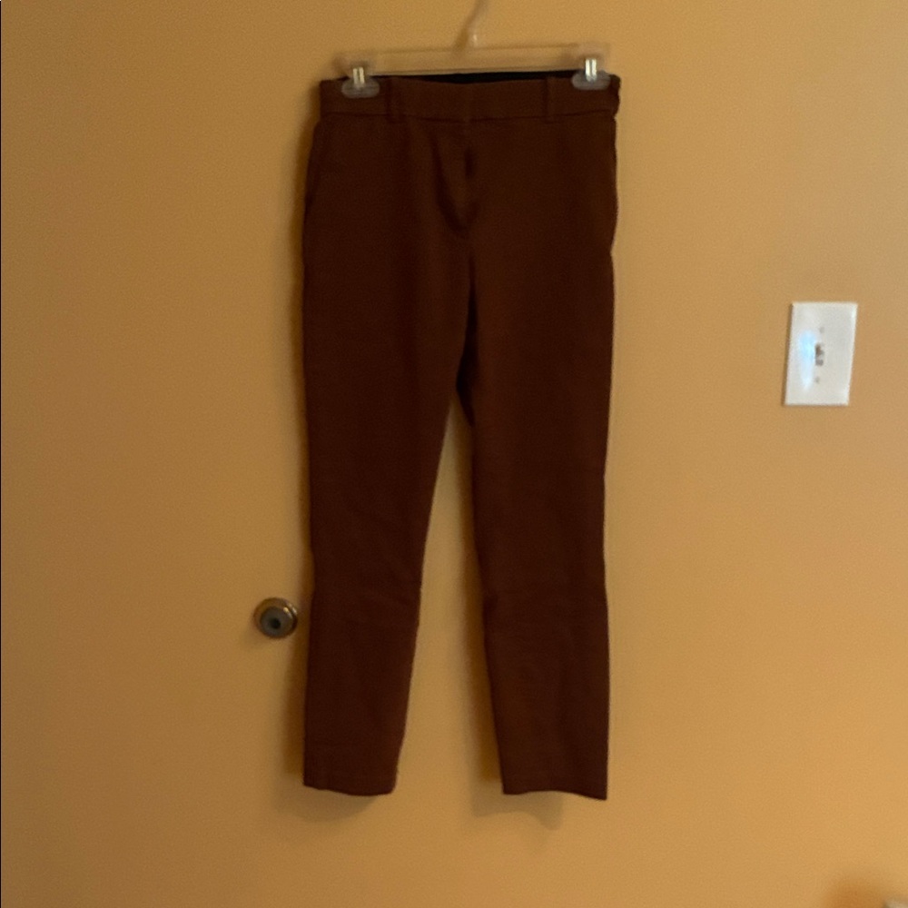 H&M Women's Brown Chinos